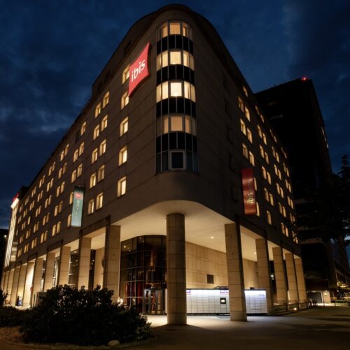 ibis Warszawa Stare Miasto (Old Town)