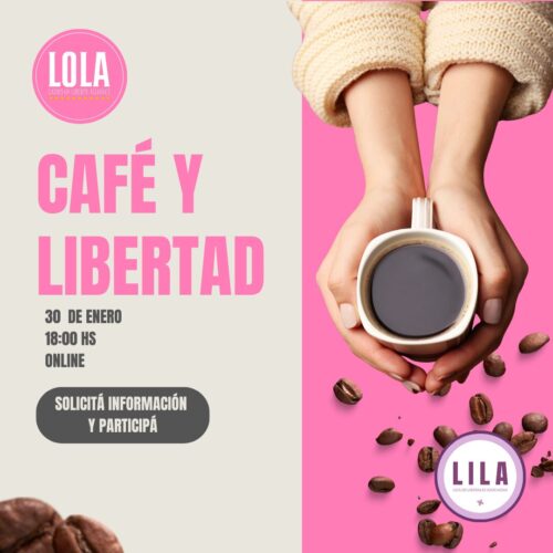 cafe y libertad, reunion