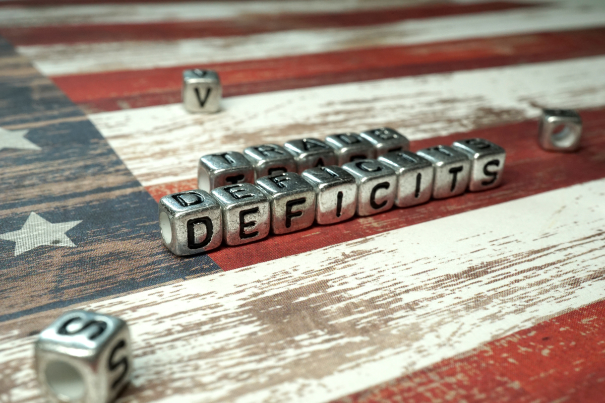 Trade deficit