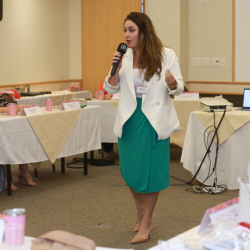 Retiro de Lideranças LOLA Brasil