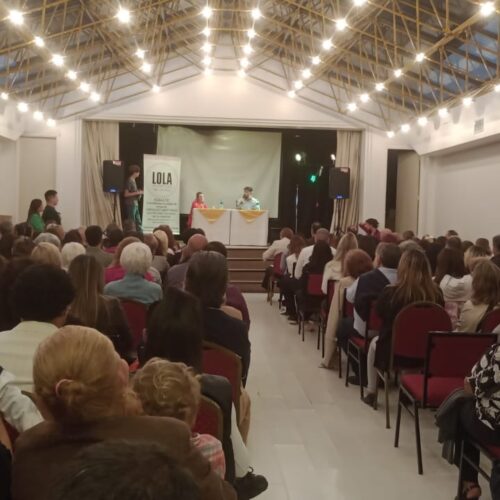 LOLA Mar Del Plata, Argentina