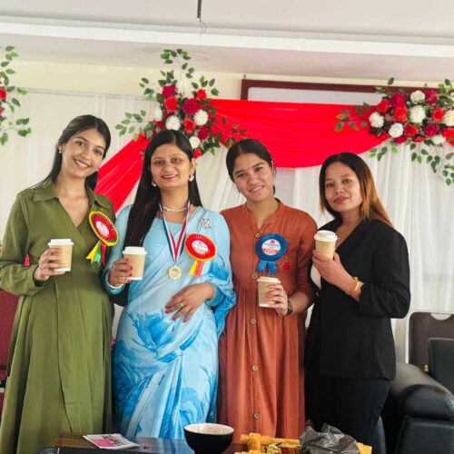 Ladies of Liberty Kathmandu, Nepal2
