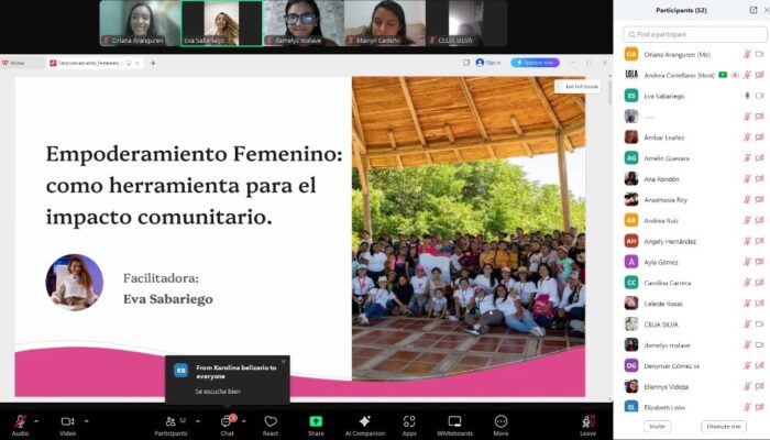 Ladies of Liberty Venezuela2