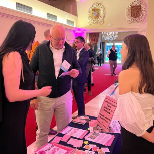 Ladies of Liberty at the Europe Liberty Forum
