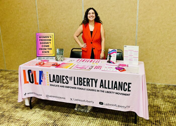 Ladies of liberty Wichita