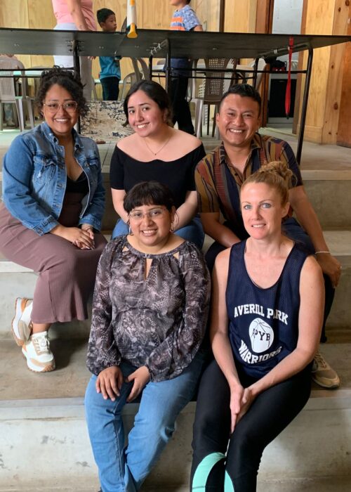 ladies of liberty Guatemala