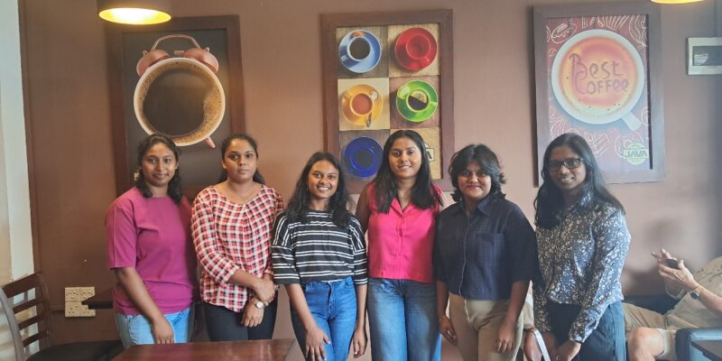 ladies of liberty Kandy Sri Lanka