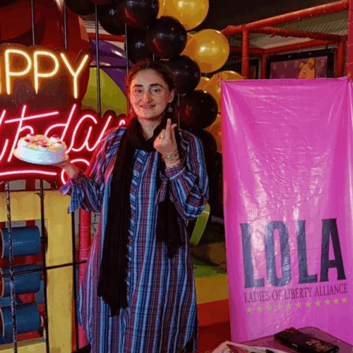 LOLA Peshawar, Pakistan