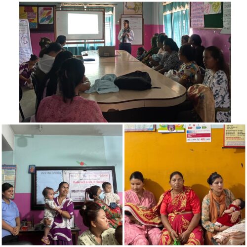 Brestfeeding program