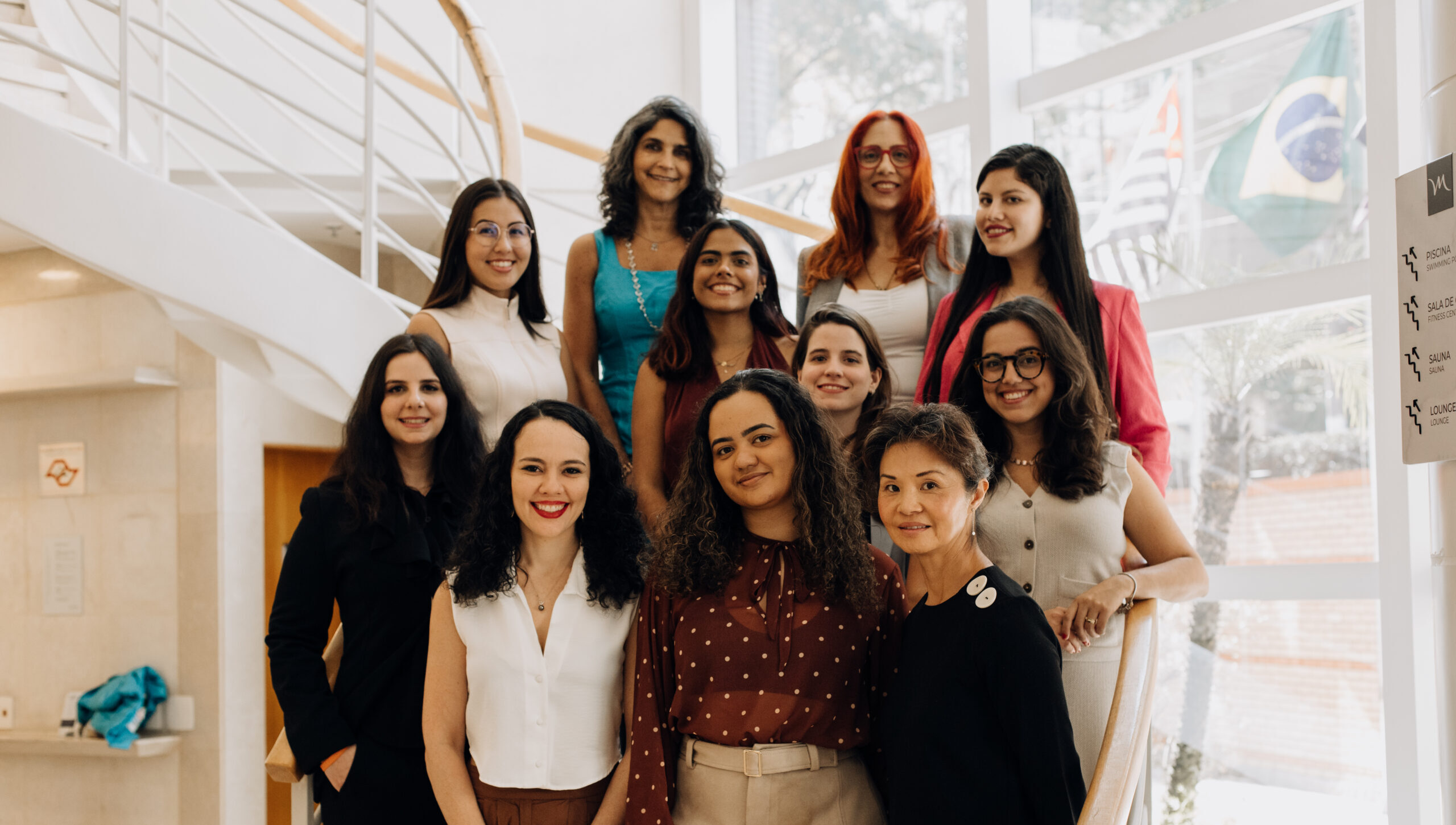 Maria Oropeza Activism Fellowship Workshop Graduation
