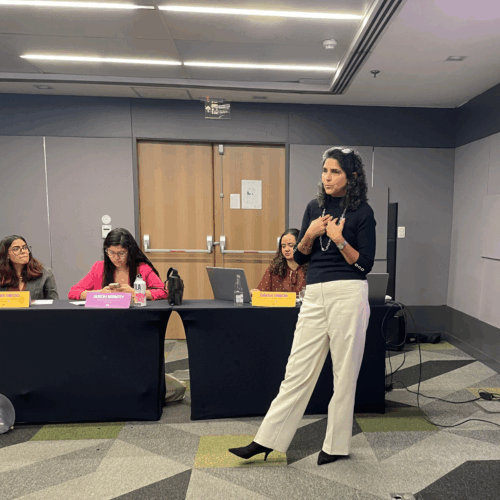 Maria Oropeza Activism Fellowship Workshop Graduation