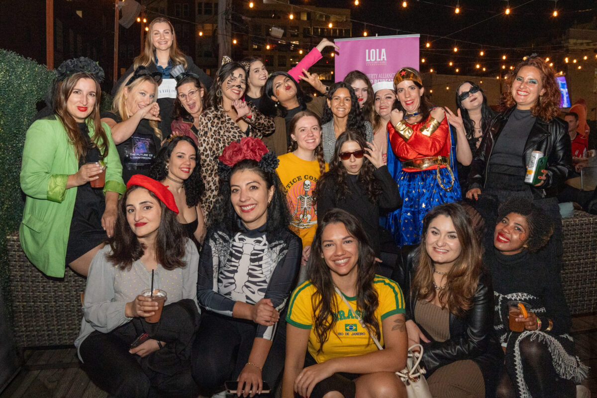 LOLA Halloween Party 2024 16