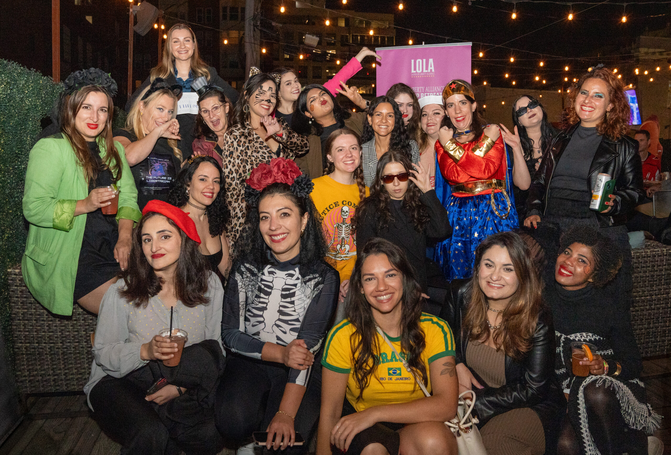 LOLA Halloween Party 2024 16