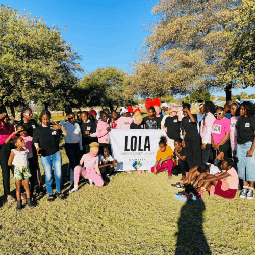 LOLA Windhoek, Namibia