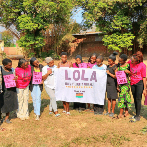 LOLA Lilongwe, Malawi
