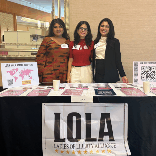 LOLA at Asia Liberty Forum by Atlas Network