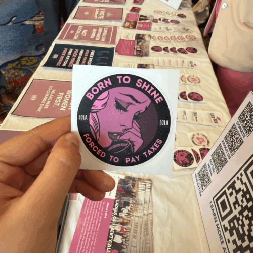 LOLA at Asia Liberty Forum by Atlas Network