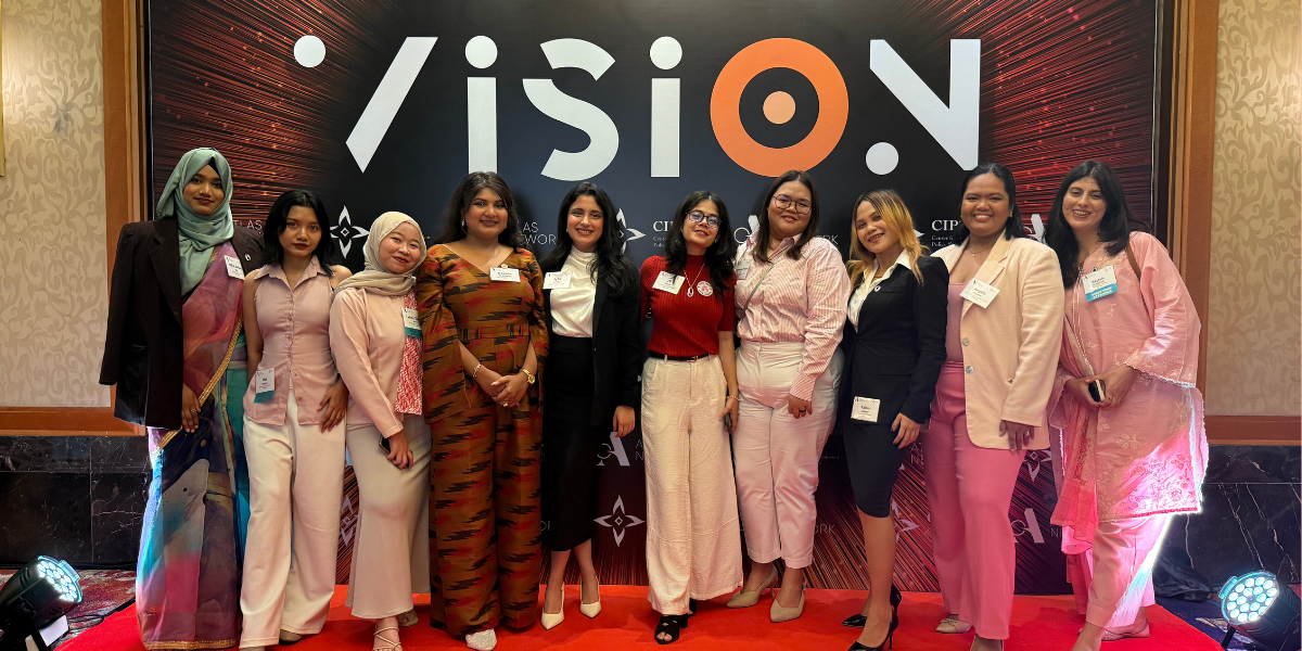 LOLA at Asia Liberty Forum by Atlas Network