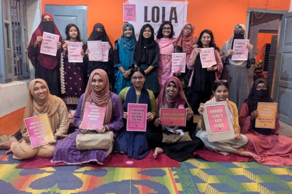 LOLA Dinajpur, Bangladesh