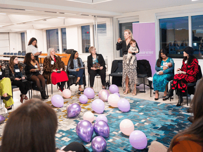 LOLA Global Leadership Retreat 2025