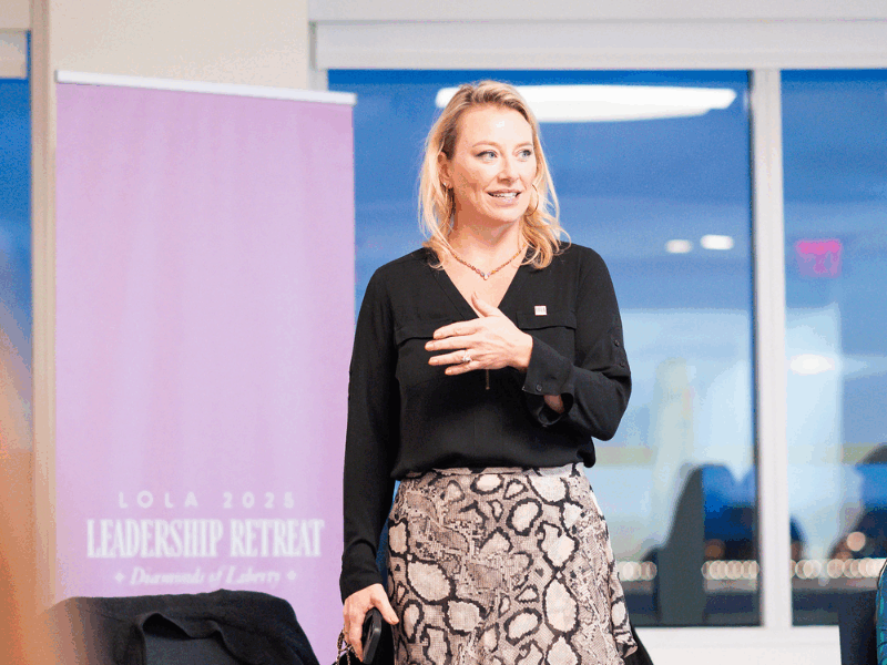 LOLA Global Leadership Retreat 2025