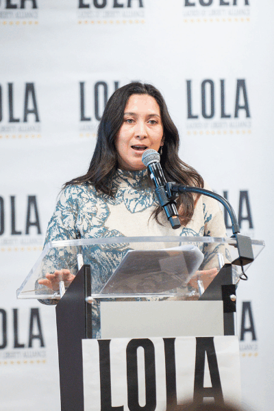 LOLA Global Leadership Retreat 2025